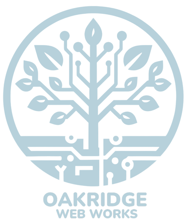 Oakridge Web Works | Reliable Web Services